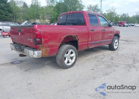 2007 Dodge Ram 1500 Slt/Trx4 Off Road/Sport z USA, uszkodzony, nr VIN 1D7HU18237S106675